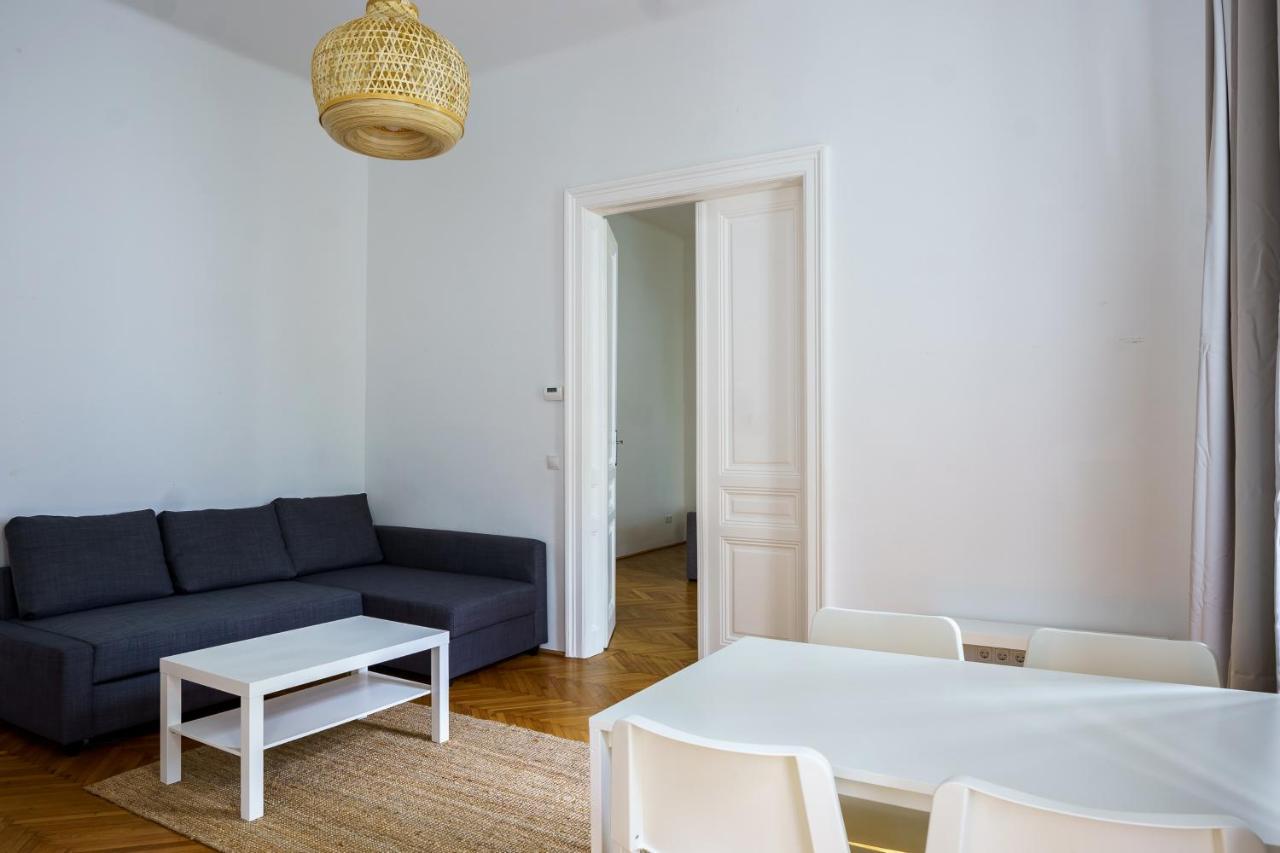 Vienna City Apartments Naschmarkt Екстериор снимка