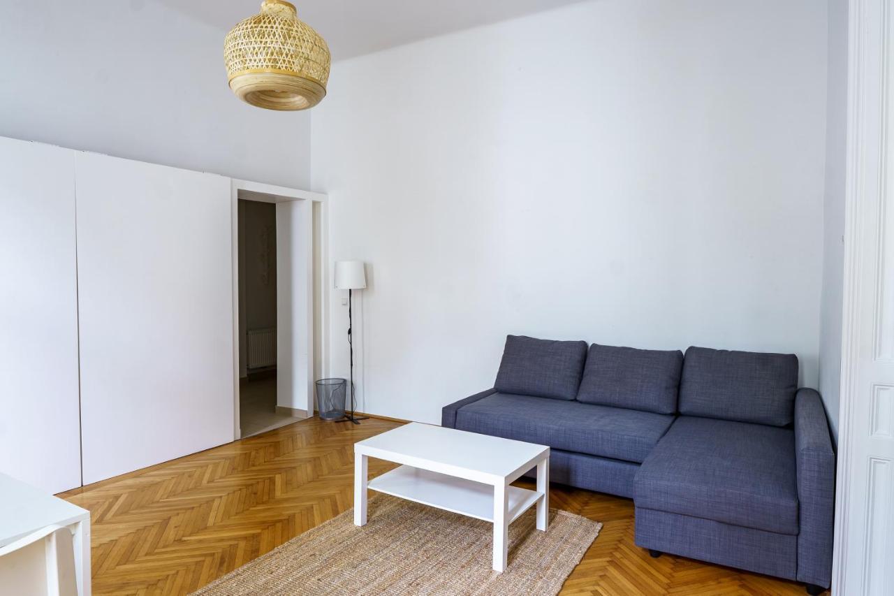 Vienna City Apartments Naschmarkt Екстериор снимка