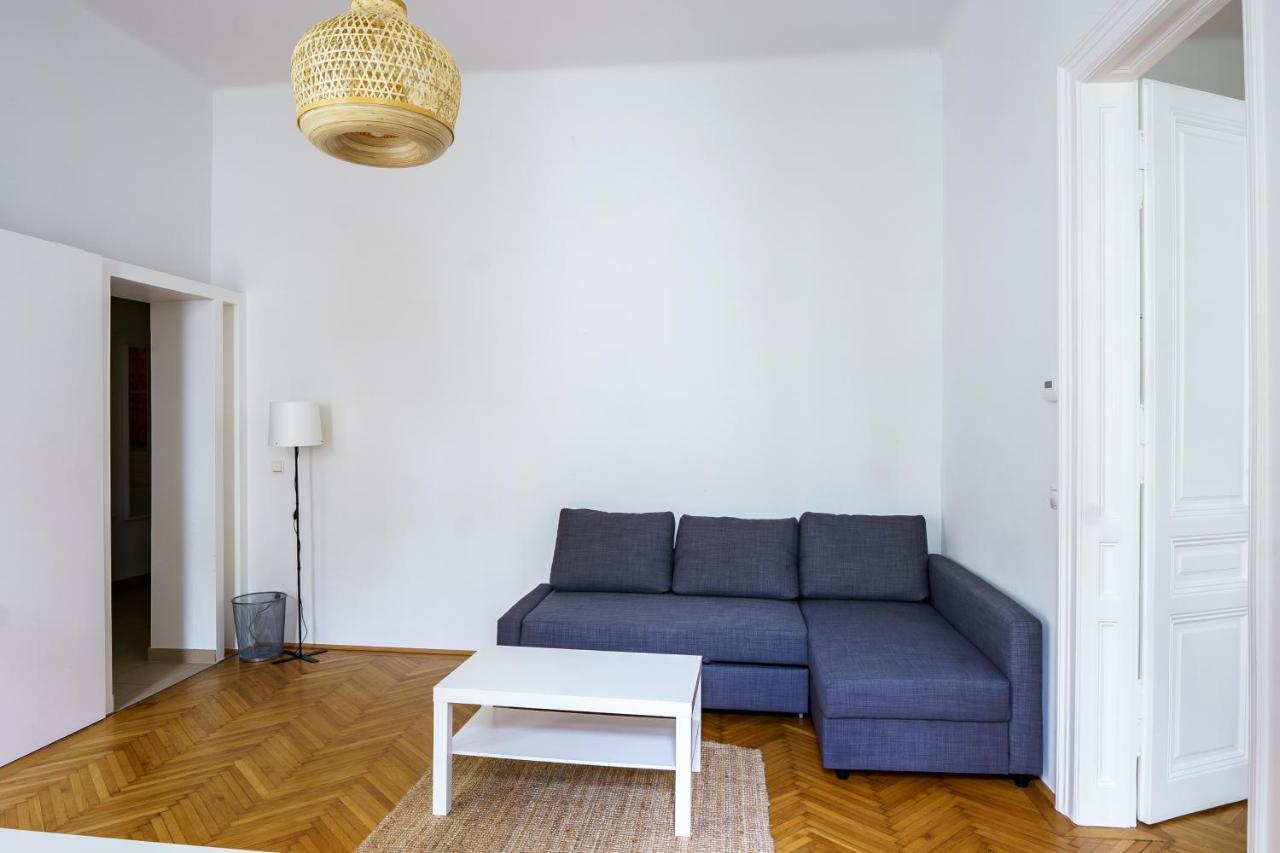 Vienna City Apartments Naschmarkt Екстериор снимка
