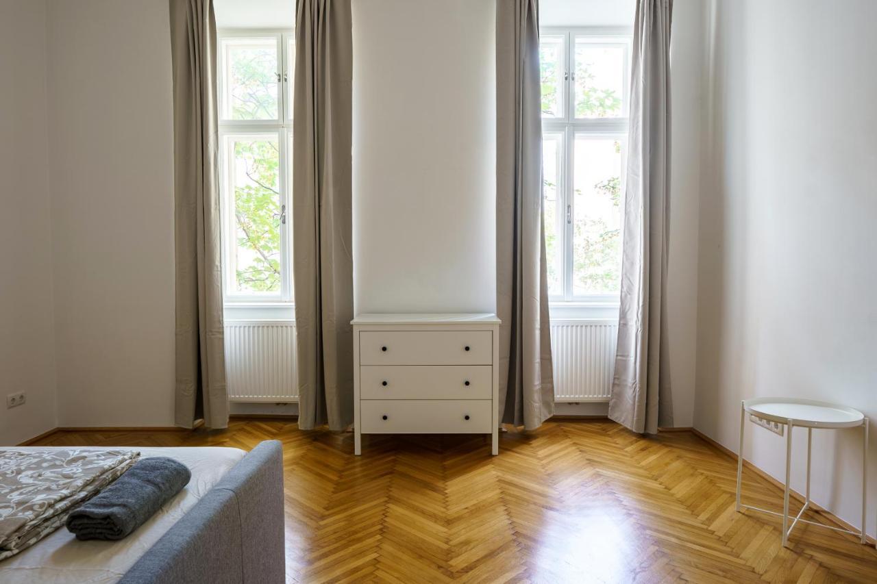 Vienna City Apartments Naschmarkt Екстериор снимка