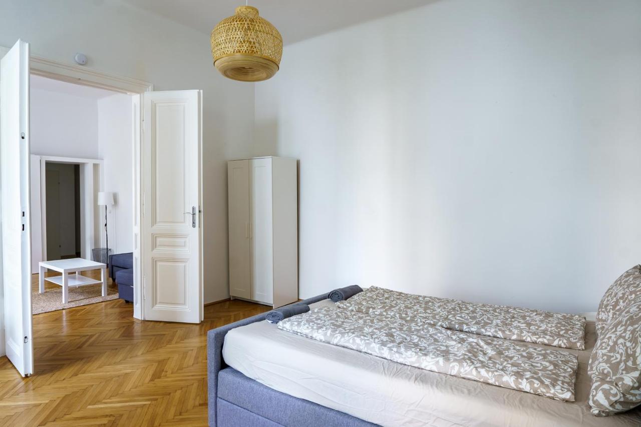 Vienna City Apartments Naschmarkt Екстериор снимка