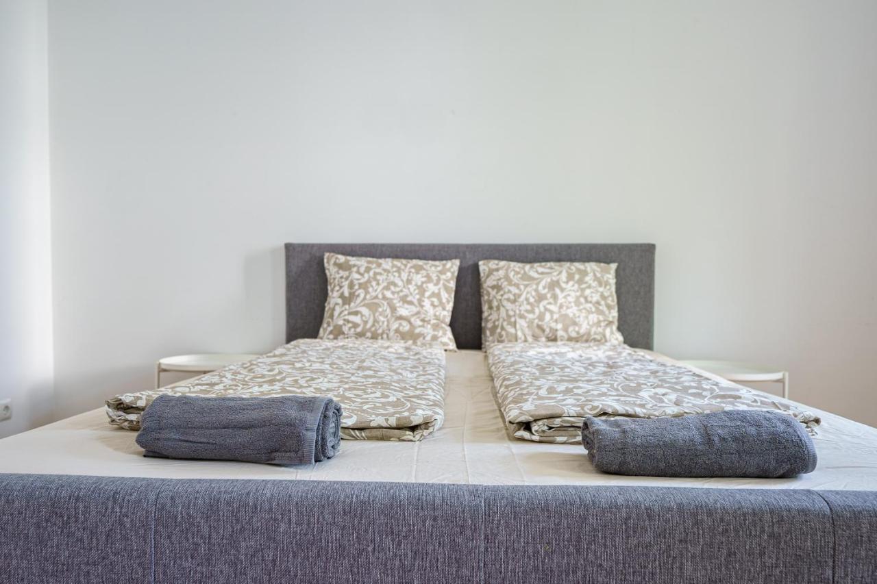 Vienna City Apartments Naschmarkt Екстериор снимка