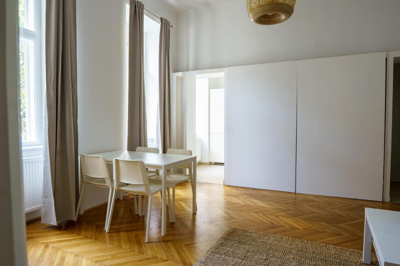 Vienna City Apartments Naschmarkt Екстериор снимка
