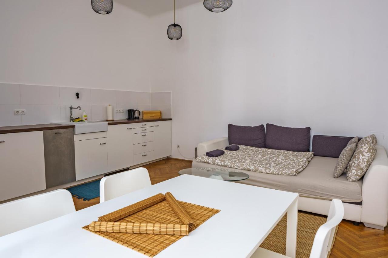 Vienna City Apartments Naschmarkt Екстериор снимка