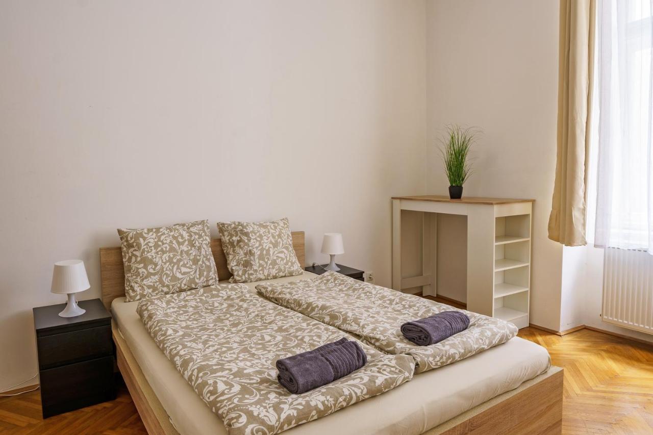 Vienna City Apartments Naschmarkt Екстериор снимка