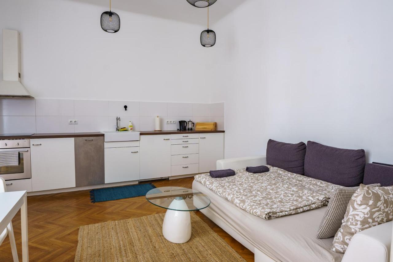 Vienna City Apartments Naschmarkt Екстериор снимка