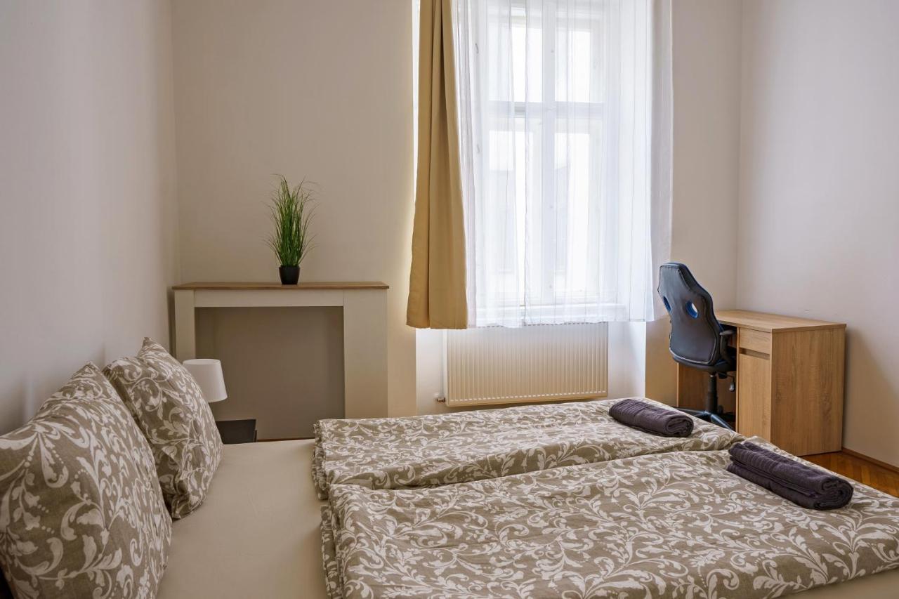 Vienna City Apartments Naschmarkt Екстериор снимка
