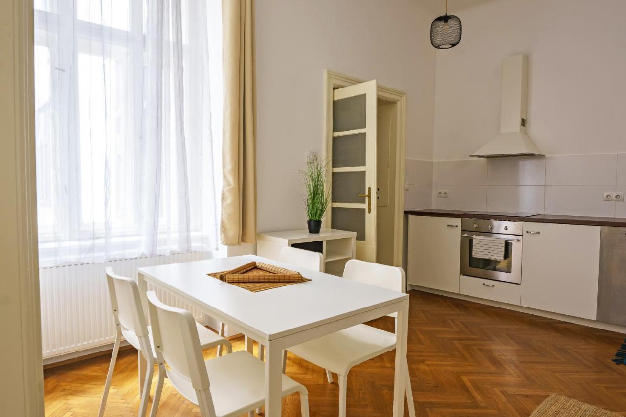 Vienna City Apartments Naschmarkt Екстериор снимка