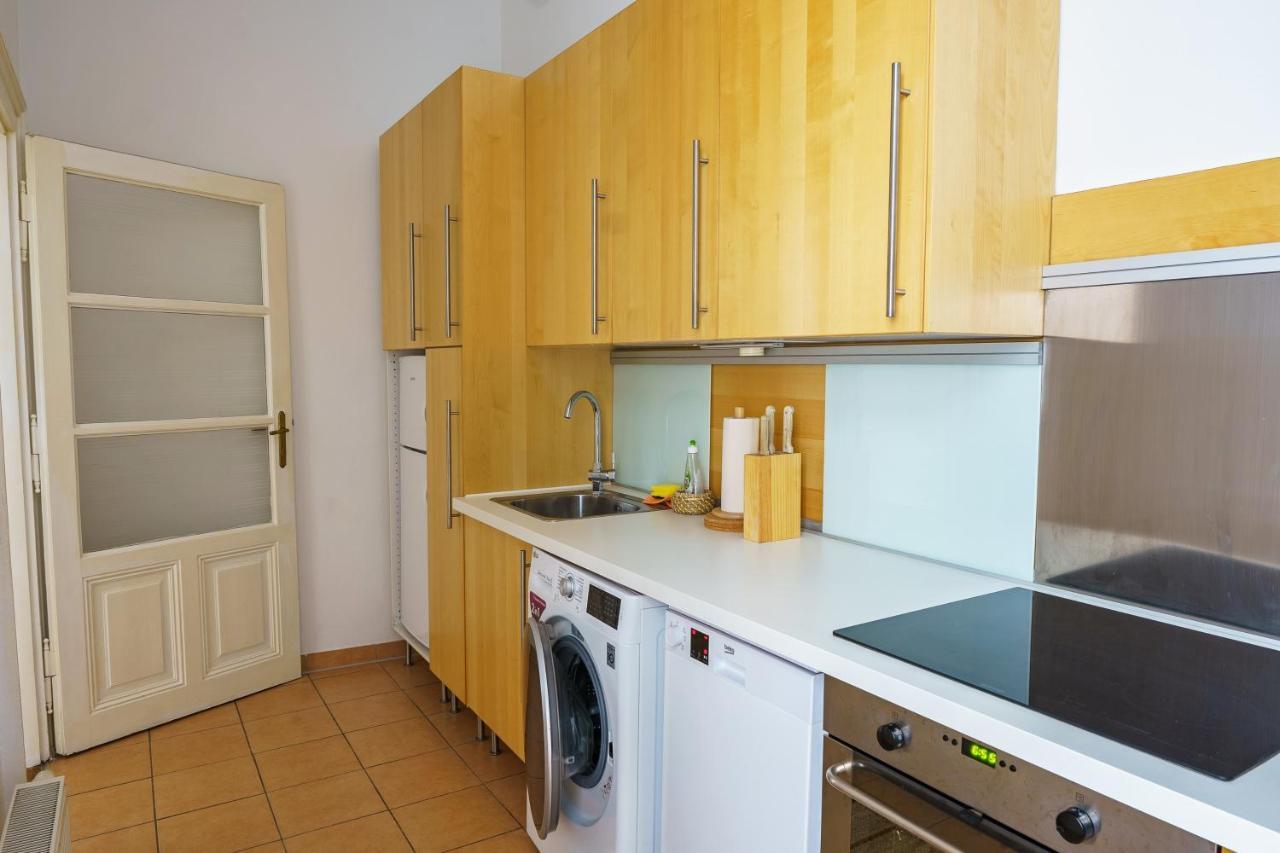 Vienna City Apartments Naschmarkt Екстериор снимка