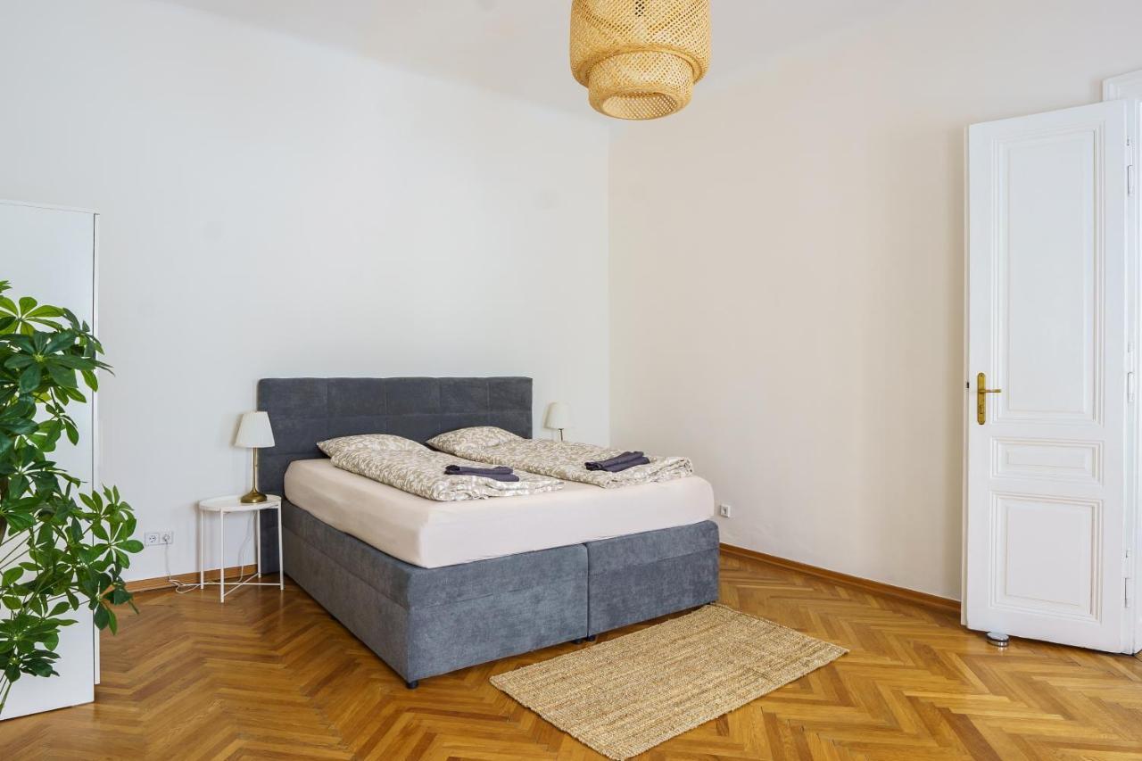 Vienna City Apartments Naschmarkt Екстериор снимка