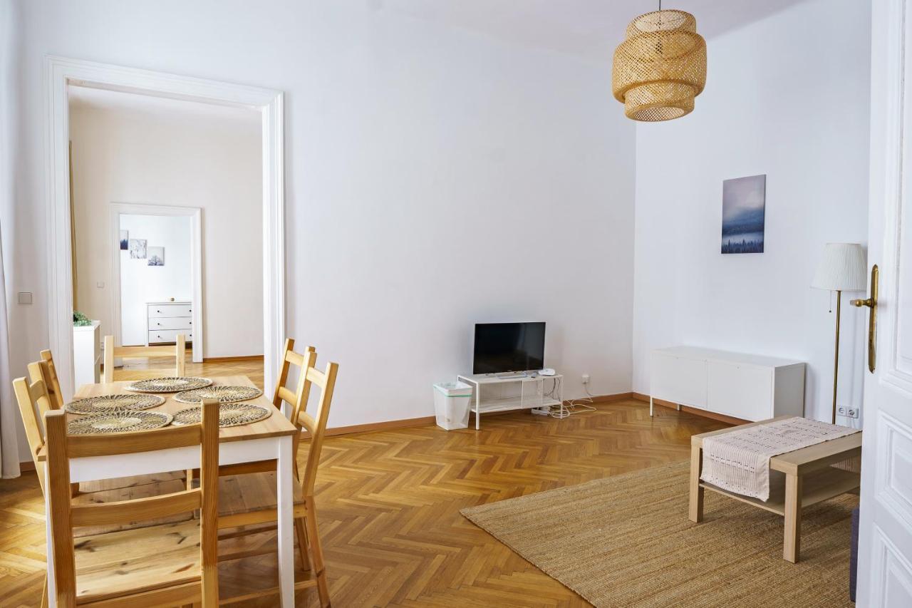 Vienna City Apartments Naschmarkt Екстериор снимка