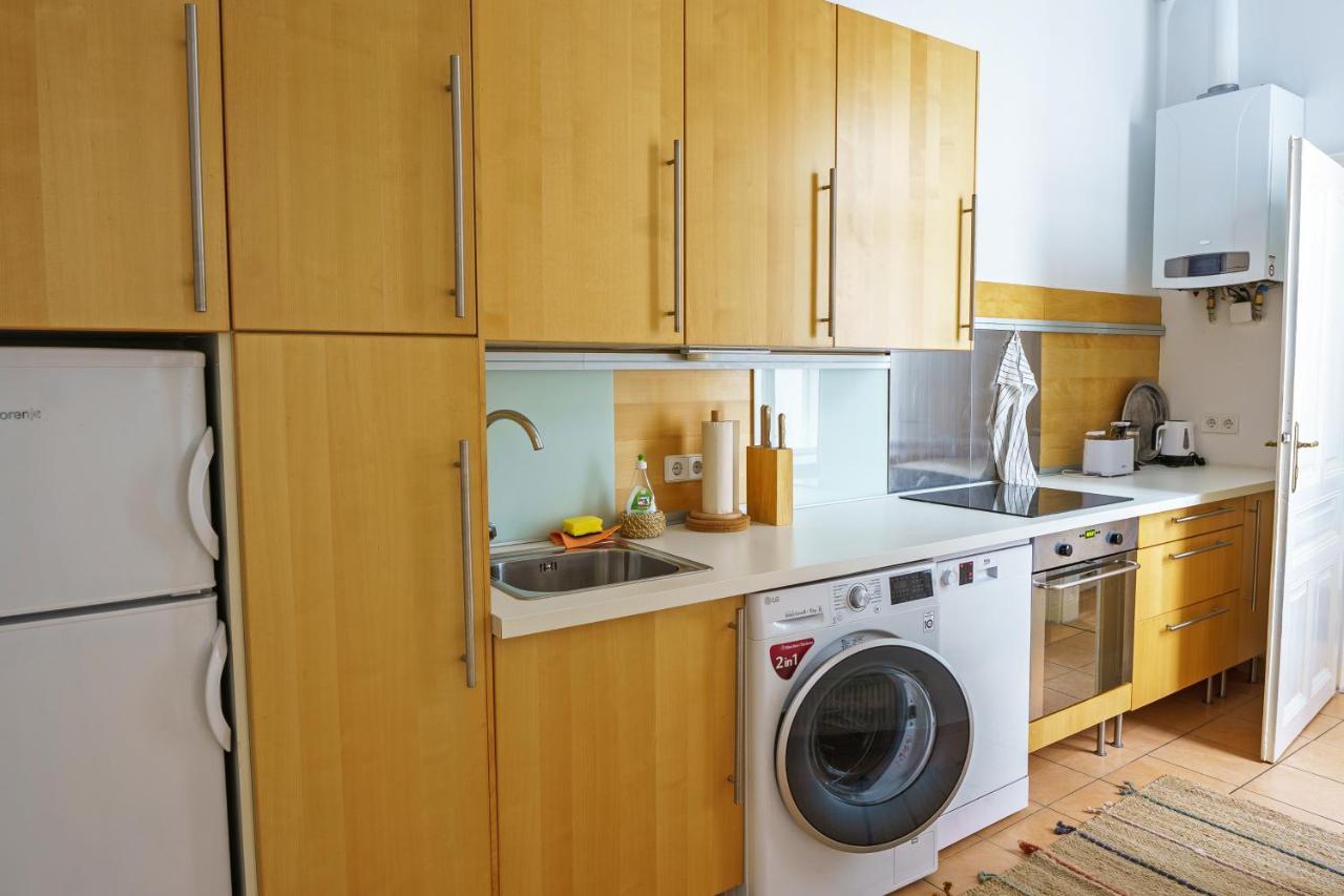 Vienna City Apartments Naschmarkt Екстериор снимка